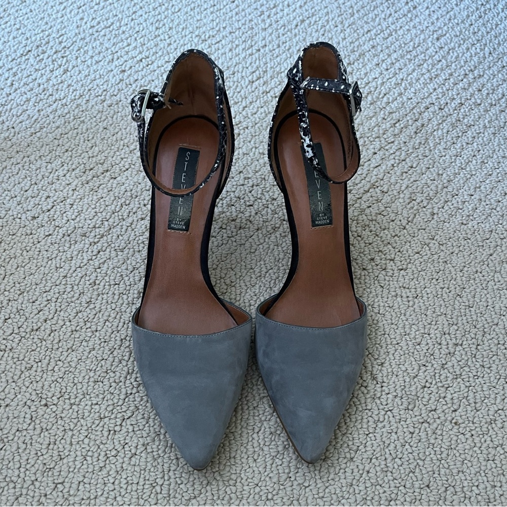 Steven by Steve Madden Anibell Heel
